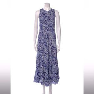 NWOT Rebecca Taylor Silk Shift Dress